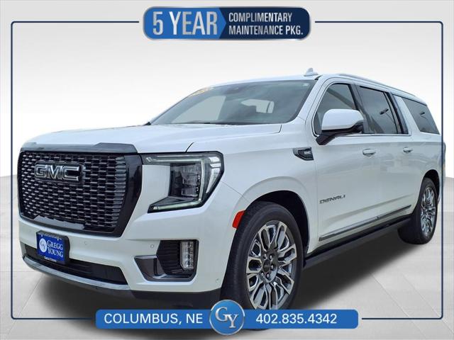 2023 GMC Yukon XL 4WD Denali Ultimate 2023 GMC Yukon XL 4WD Denali Ultimate