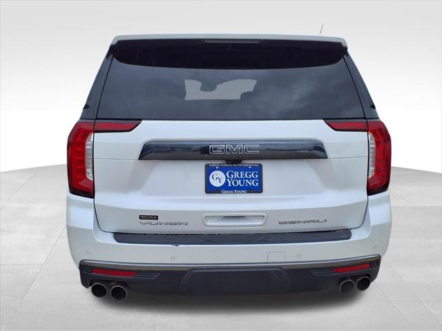 2023 GMC Yukon XL 4WD Denali Ultimate 2023 GMC Yukon XL 4WD Denali Ultimate