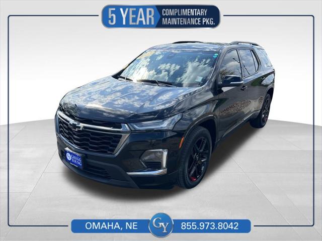 2023 Chevrolet Traverse AWD Premier