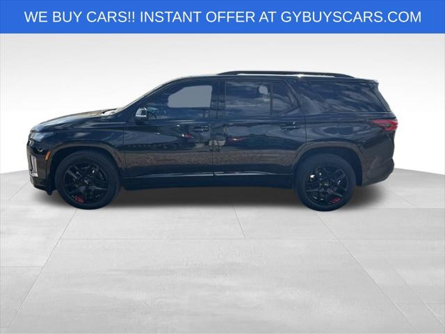 2023 Chevrolet Traverse AWD Premier