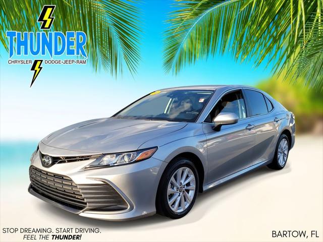 2024 Toyota Camry LE 2024 Toyota Camry LE