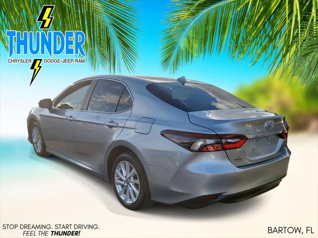 2024 Toyota Camry LE 2024 Toyota Camry LE