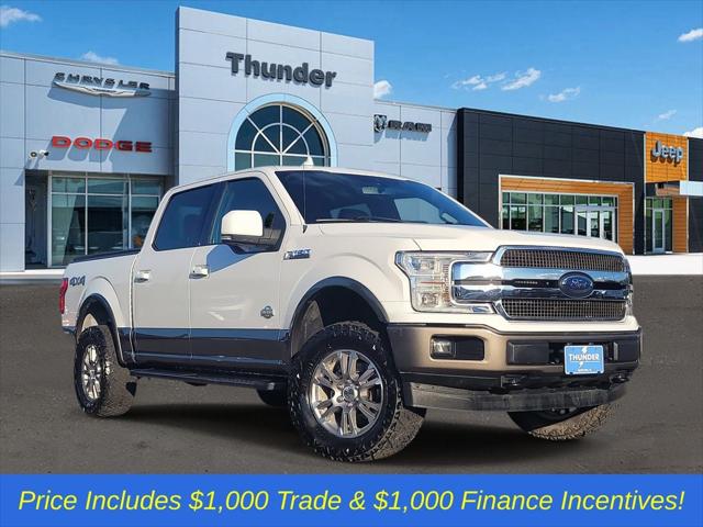 2020 Ford F-150 King Ranch 2020 Ford F-150 King Ranch