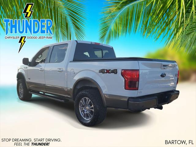 2020 Ford F-150 King Ranch 2020 Ford F-150 King Ranch