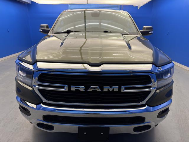 2021 RAM 1500 Big Horn Crew Cab 4x4 57 Box 2021 RAM 1500 Big Horn Crew Cab 4x4 57 Box