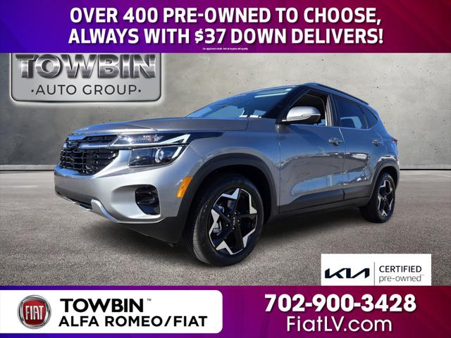 2025 Kia Seltos EX 2025 Kia Seltos EX