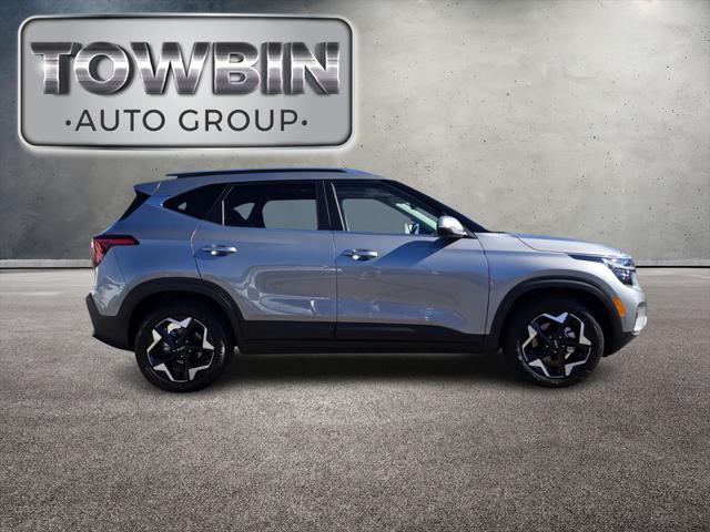 2025 Kia Seltos EX 2025 Kia Seltos EX