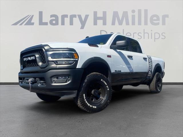 2021 RAM 2500 Power Wagon Crew Cab 4x4 64 Box 2021 RAM 2500 Power Wagon Crew Cab 4x4 64 Box