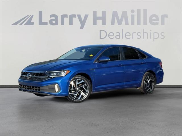 2022 Volkswagen Jetta 1.5T SEL 2022 Volkswagen Jetta 1.5T SEL