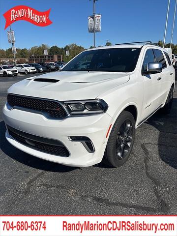 2021 Dodge Durango Citadel AWD 2021 Dodge Durango Citadel AWD