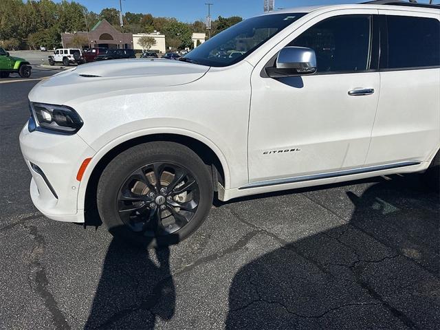 2021 Dodge Durango Citadel AWD 2021 Dodge Durango Citadel AWD