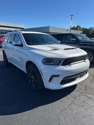 2021 Dodge Durango Citadel AWD 2021 Dodge Durango Citadel AWD