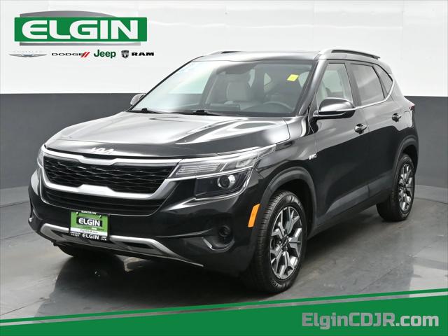 2022 Kia Seltos EX 2022 Kia Seltos EX