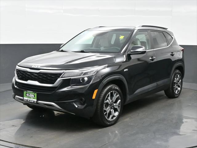 2022 Kia Seltos EX 2022 Kia Seltos EX