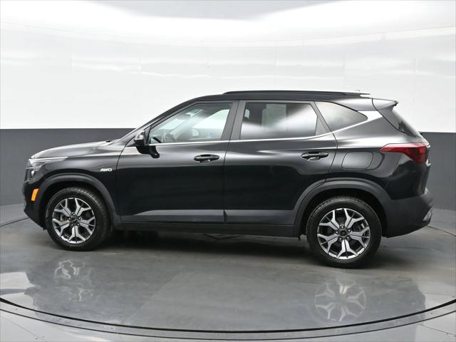 2022 Kia Seltos EX 2022 Kia Seltos EX