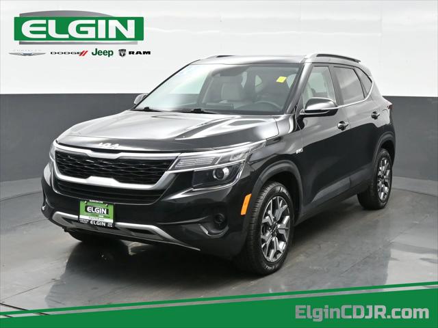 2022 Kia Seltos EX 2022 Kia Seltos EX