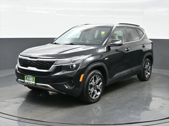 2022 Kia Seltos EX 2022 Kia Seltos EX