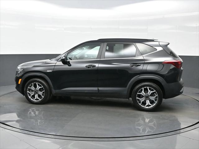 2022 Kia Seltos EX 2022 Kia Seltos EX