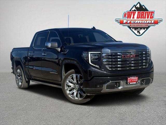 2024 GMC Sierra 1500 4WD Crew Cab Short Box Denali 2024 GMC Sierra 1500 4WD Crew Cab Short Box Denali