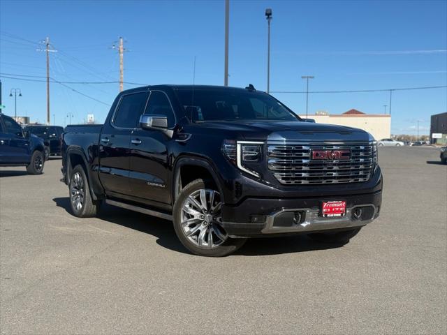 2024 GMC Sierra 1500 4WD Crew Cab Short Box Denali 2024 GMC Sierra 1500 4WD Crew Cab Short Box Denali