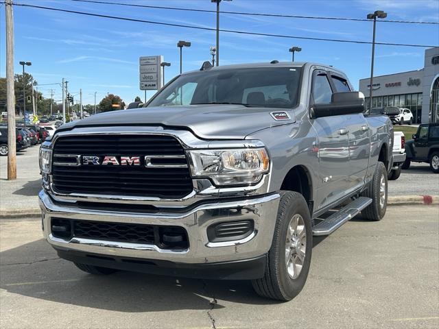 2021 RAM 2500 Big Horn Crew Cab 4x4 64 Box 2021 RAM 2500 Big Horn Crew Cab 4x4 64 Box