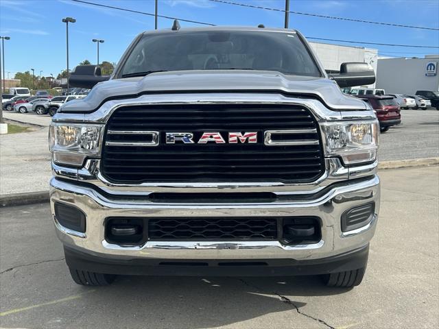 2021 RAM 2500 Big Horn Crew Cab 4x4 64 Box 2021 RAM 2500 Big Horn Crew Cab 4x4 64 Box