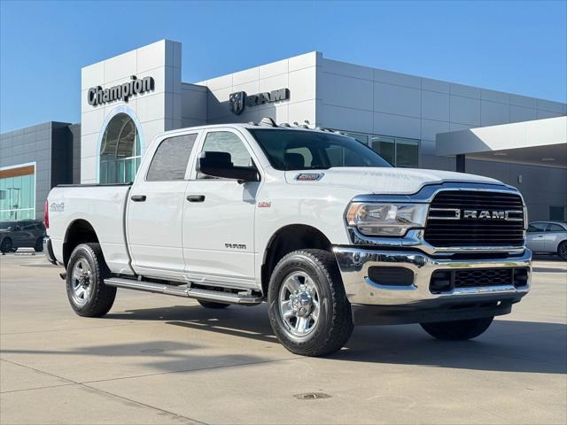 2020 RAM 2500 Tradesman Crew Cab 4X4 64 Box 2020 RAM 2500 Tradesman Crew Cab 4X4 64 Box