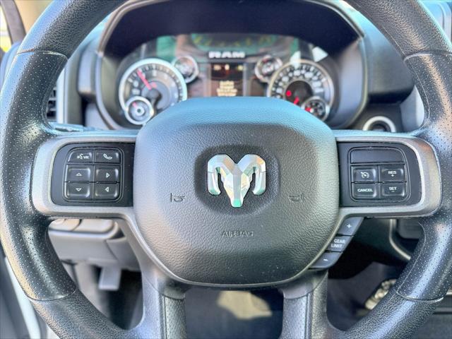 2020 RAM 2500 Tradesman Crew Cab 4X4 64 Box 2020 RAM 2500 Tradesman Crew Cab 4X4 64 Box