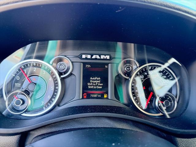 2020 RAM 2500 Tradesman Crew Cab 4X4 64 Box 2020 RAM 2500 Tradesman Crew Cab 4X4 64 Box