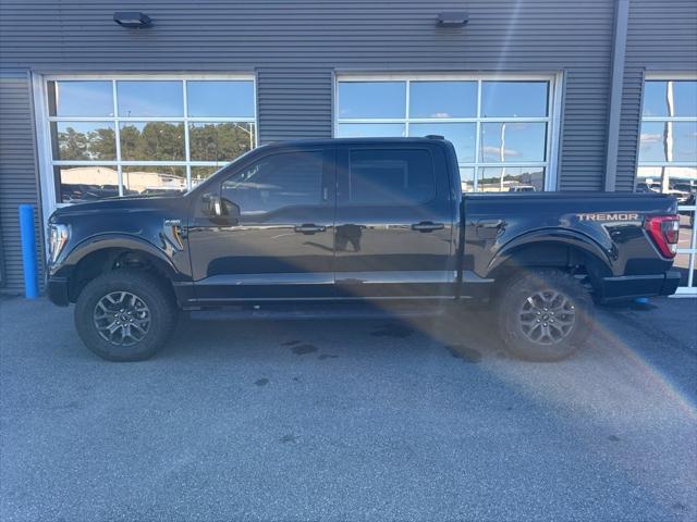 2022 Ford F-150 Tremor