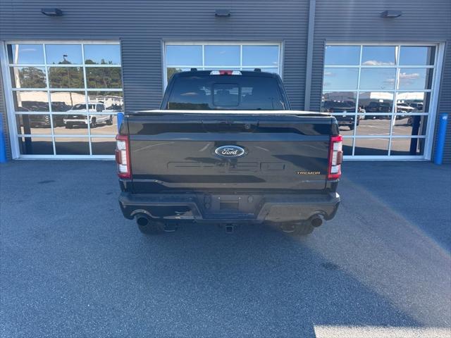 2022 Ford F-150 Tremor