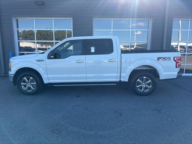 2018 Ford F-150 XLT 2018 Ford F-150 XLT