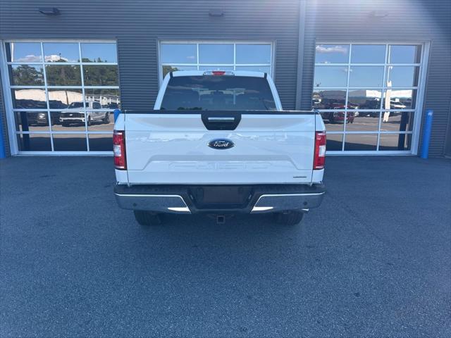 2018 Ford F-150 XLT 2018 Ford F-150 XLT