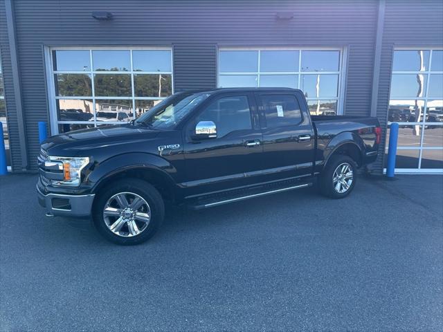 2019 Ford F-150 LARIAT 2019 Ford F-150 LARIAT