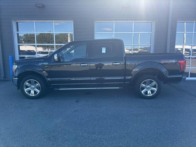 2019 Ford F-150 LARIAT 2019 Ford F-150 LARIAT