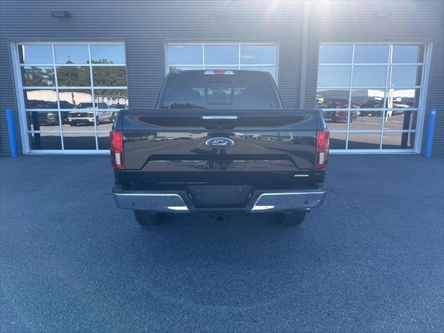 2019 Ford F-150 LARIAT 2019 Ford F-150 LARIAT