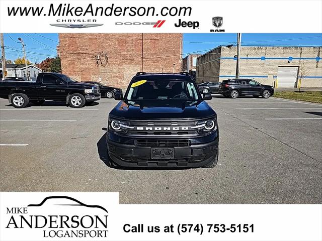 2024 Ford Bronco Sport Big Bend 2024 Ford Bronco Sport Big Bend