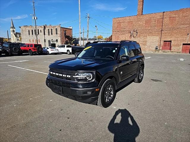 2024 Ford Bronco Sport Big Bend 2024 Ford Bronco Sport Big Bend
