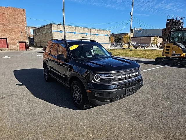 2024 Ford Bronco Sport Big Bend 2024 Ford Bronco Sport Big Bend