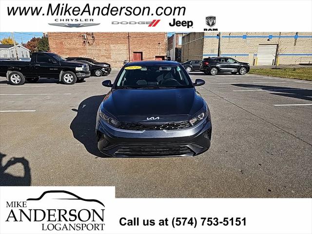 2024 Kia Forte LXS 2024 Kia Forte LXS