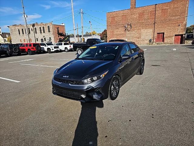 2024 Kia Forte LXS 2024 Kia Forte LXS