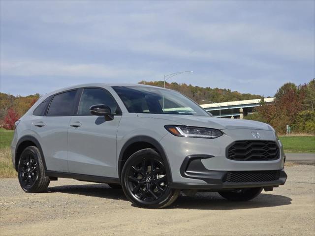 2025 Honda HR-V AWD Sport 2025 Honda HR-V AWD Sport