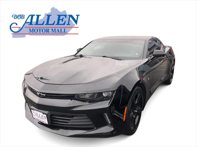 2017 Chevrolet Camaro 1LT 2017 Chevrolet Camaro 1LT