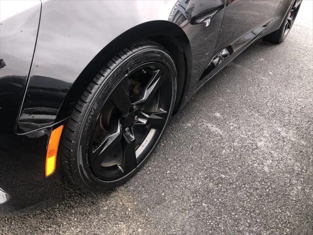 2017 Chevrolet Camaro 1LT 2017 Chevrolet Camaro 1LT