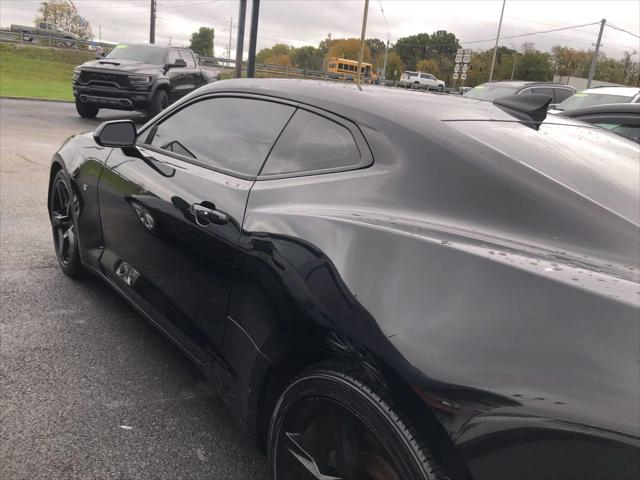 2017 Chevrolet Camaro 1LT 2017 Chevrolet Camaro 1LT