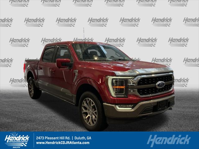 2023 Ford F-150 King Ranch 2023 Ford F-150 King Ranch