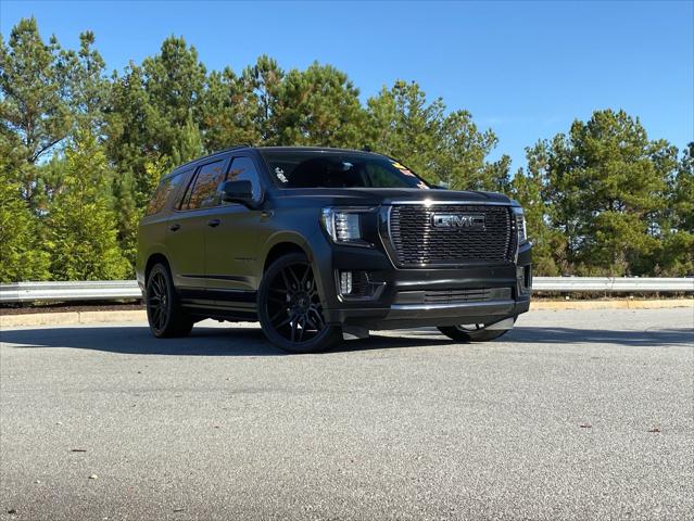 2023 GMC Yukon 4WD Denali Ultimate