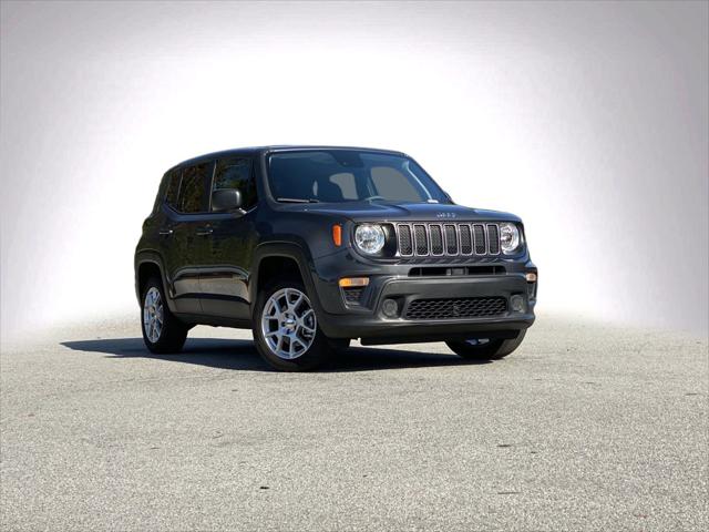 2023 Jeep Renegade Latitude 4x4
