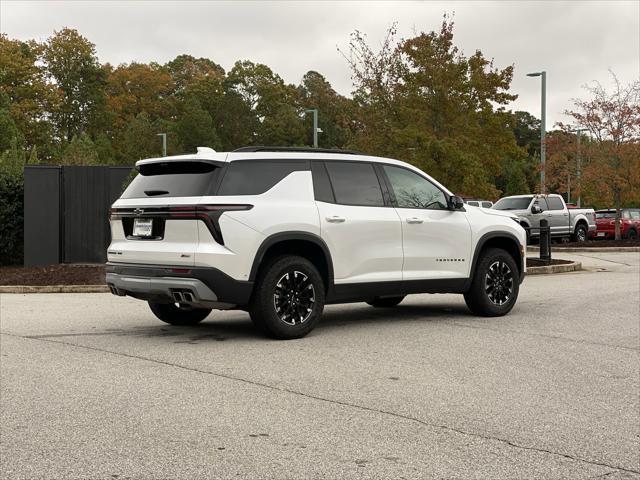 2024 Chevrolet Traverse AWD Z71 2024 Chevrolet Traverse AWD Z71