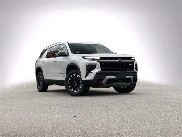 2024 Chevrolet Traverse AWD Z71 2024 Chevrolet Traverse AWD Z71